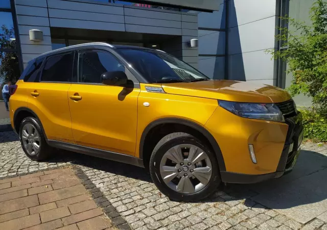 SUZUKI Vitara 1.4 Boosterjet mHEV Premium Plus 2WD