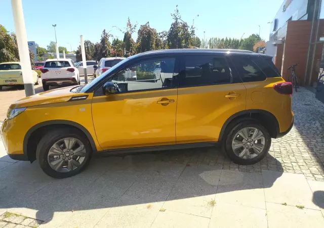 SUZUKI Vitara 1.4 Boosterjet mHEV Premium Plus 2WD