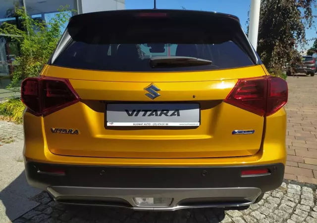 SUZUKI Vitara 1.4 Boosterjet mHEV Premium Plus 2WD
