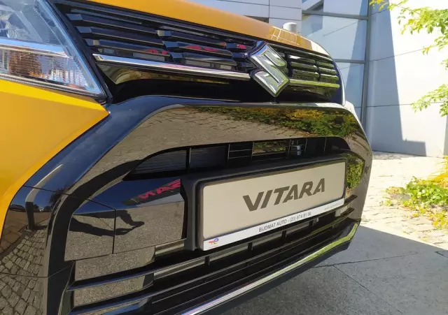 SUZUKI Vitara 1.4 Boosterjet mHEV Premium Plus 2WD