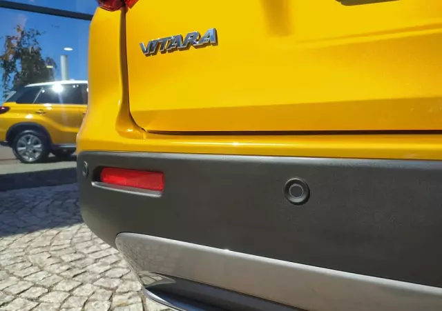 SUZUKI Vitara 1.4 Boosterjet mHEV Premium Plus 2WD