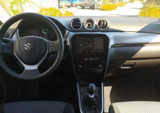 SUZUKI Vitara 1.4 Boosterjet mHEV Premium Plus 2WD