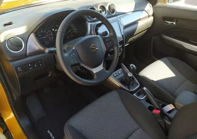 SUZUKI Vitara 1.4 Boosterjet mHEV Premium Plus 2WD