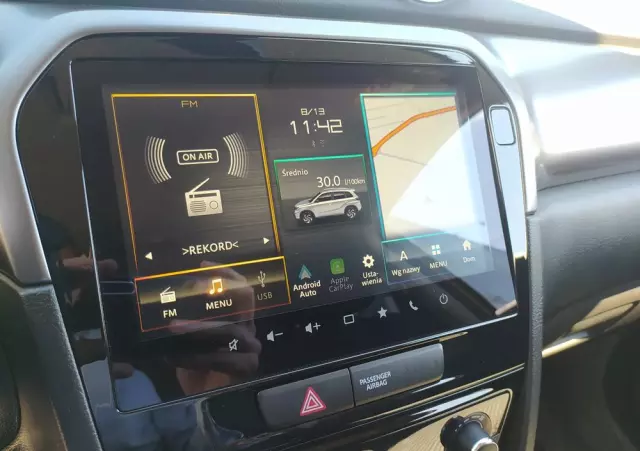 SUZUKI Vitara 1.4 Boosterjet mHEV Premium Plus 2WD