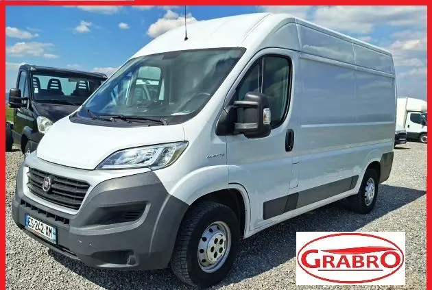 FIAT DUCATO 2.3 DCI 