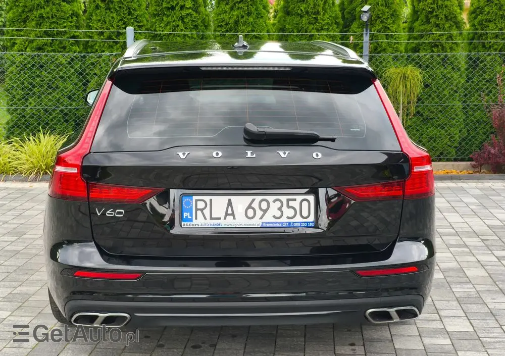 VOLVO V60 D3 Drive-E R-Design Momentum