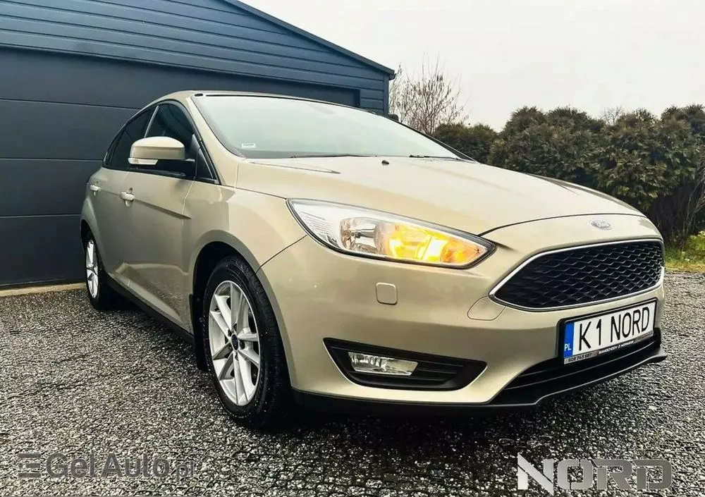 FORD Focus 1.0 EcoBoost Trend