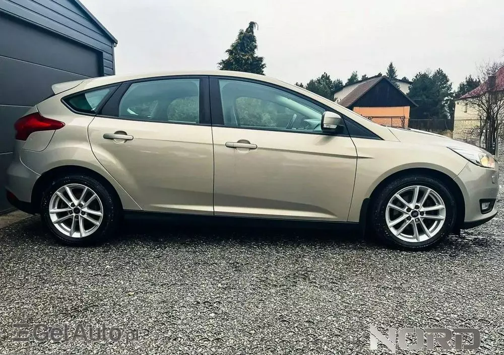 FORD Focus 1.0 EcoBoost Trend