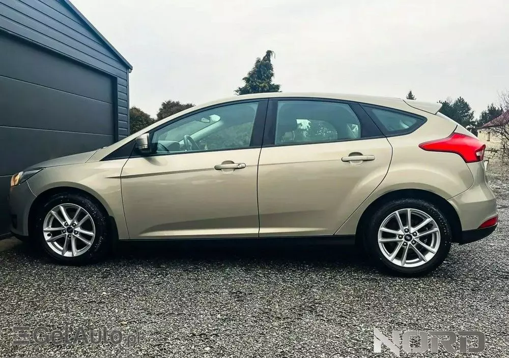 FORD Focus 1.0 EcoBoost Trend