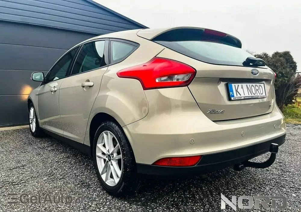 FORD Focus 1.0 EcoBoost Trend