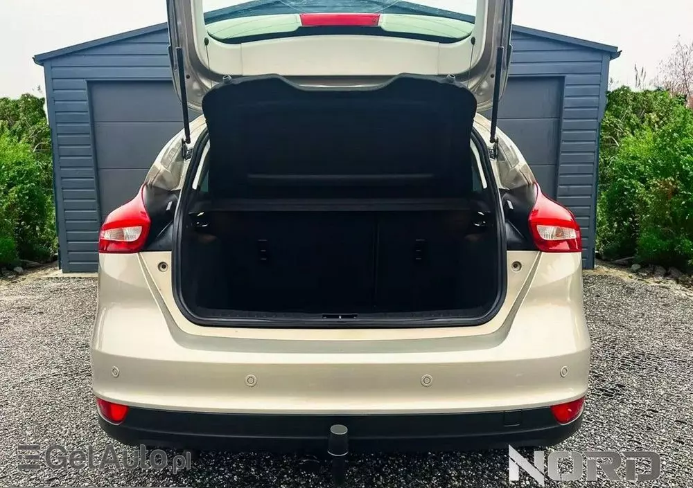 FORD Focus 1.0 EcoBoost Trend