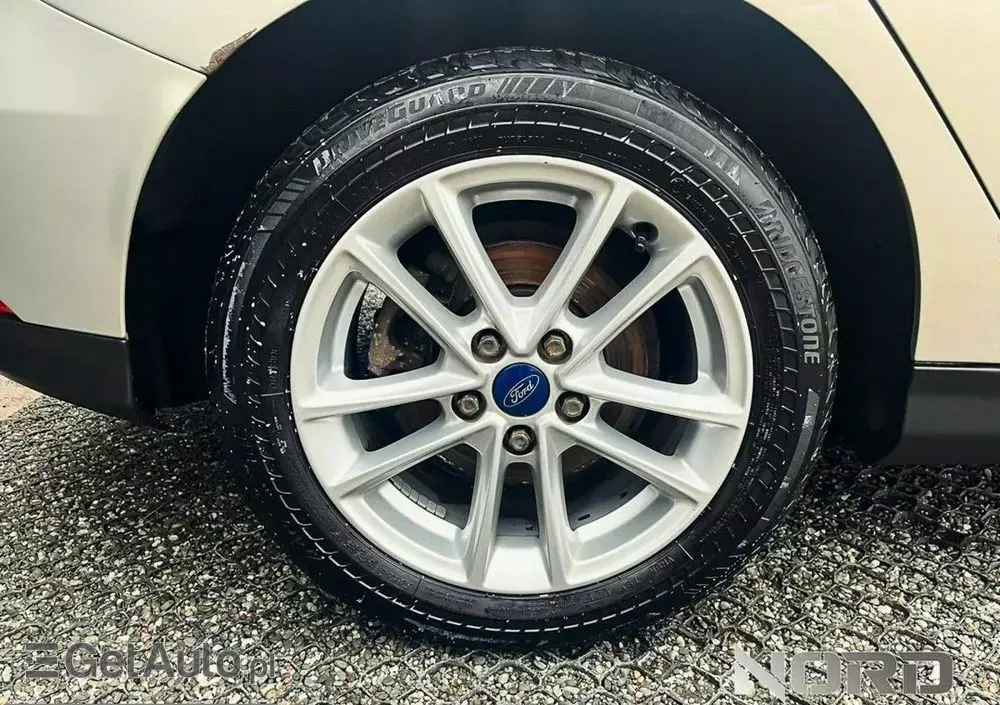 FORD Focus 1.0 EcoBoost Trend