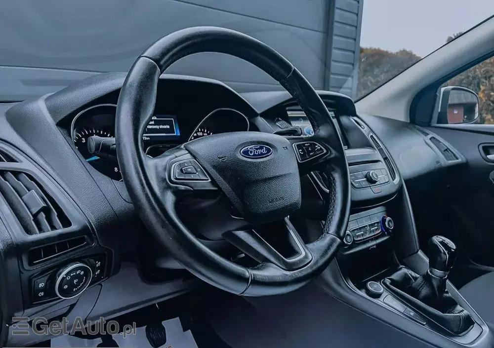 FORD Focus 1.0 EcoBoost Trend