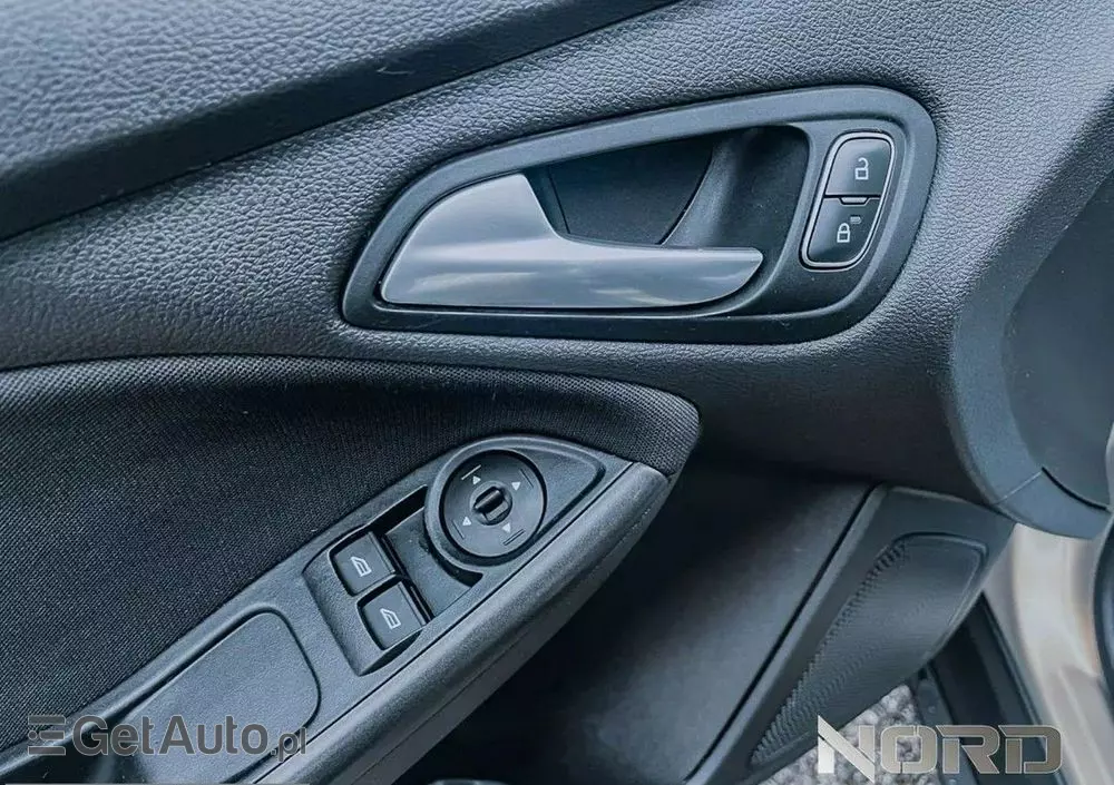 FORD Focus 1.0 EcoBoost Trend