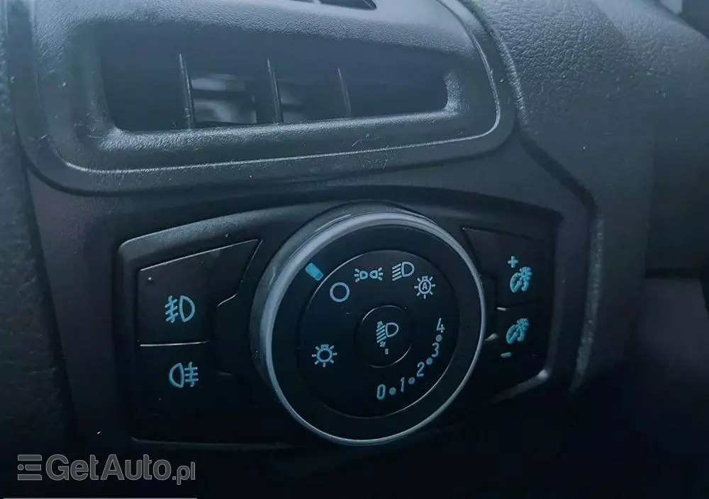 FORD Focus 1.0 EcoBoost Trend