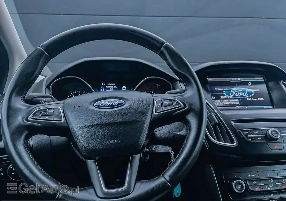 FORD Focus 1.0 EcoBoost Trend