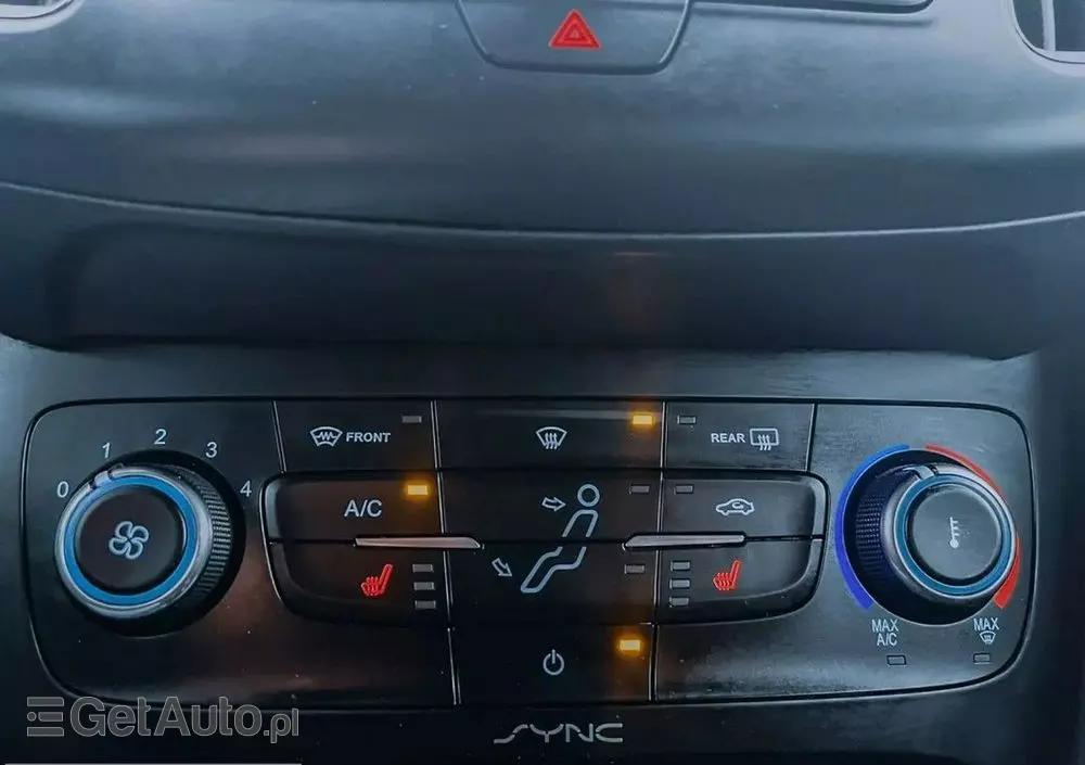 FORD Focus 1.0 EcoBoost Trend