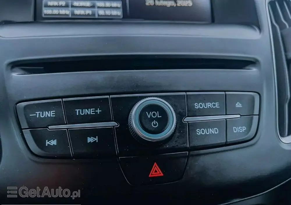 FORD Focus 1.0 EcoBoost Trend