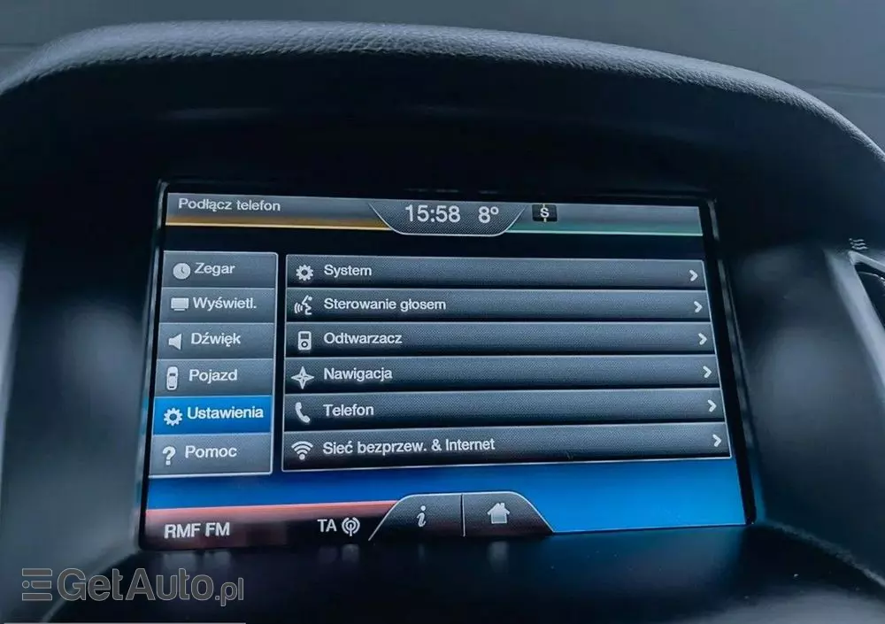 FORD Focus 1.0 EcoBoost Trend