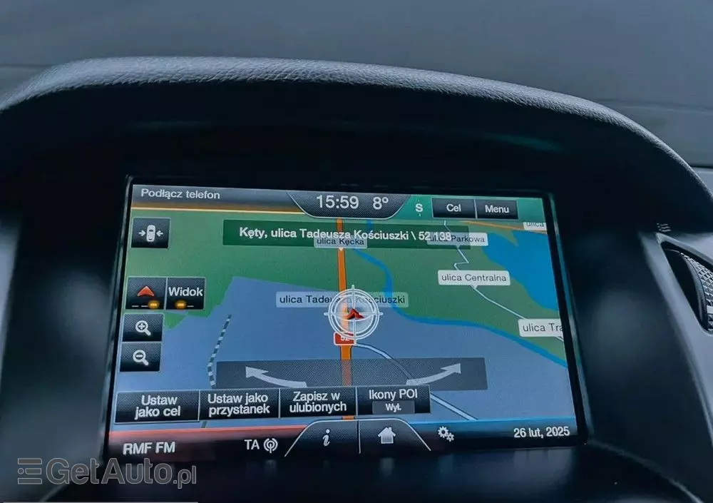 FORD Focus 1.0 EcoBoost Trend