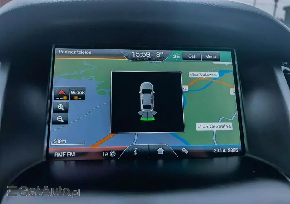 FORD Focus 1.0 EcoBoost Trend