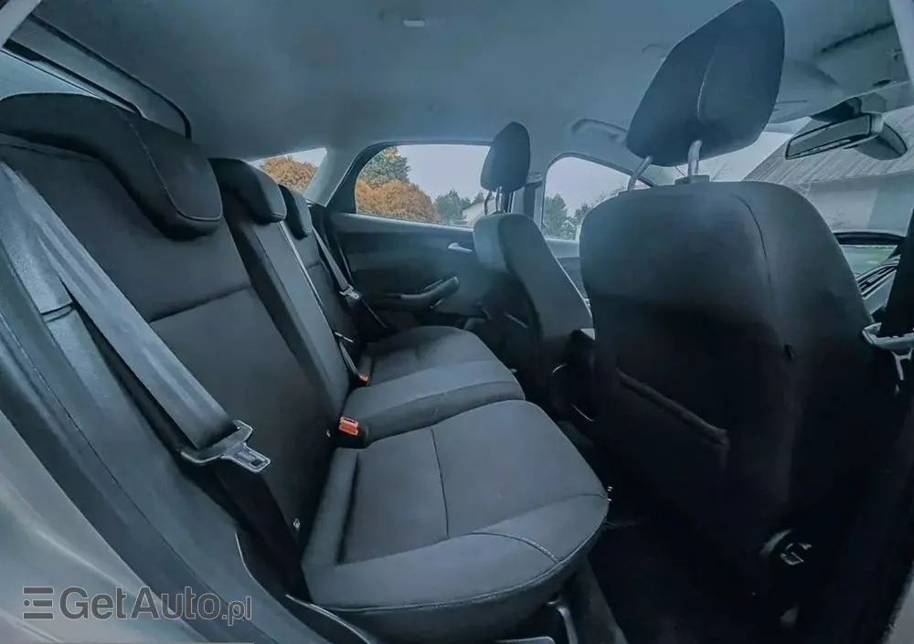 FORD Focus 1.0 EcoBoost Trend
