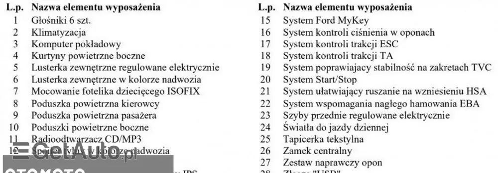 FORD Focus 1.0 EcoBoost Trend