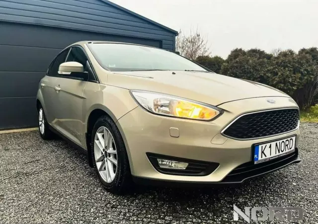 FORD Focus 1.0 EcoBoost Trend