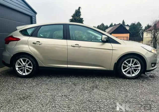 FORD Focus 1.0 EcoBoost Trend