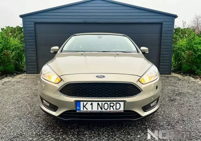 FORD Focus 1.0 EcoBoost Trend