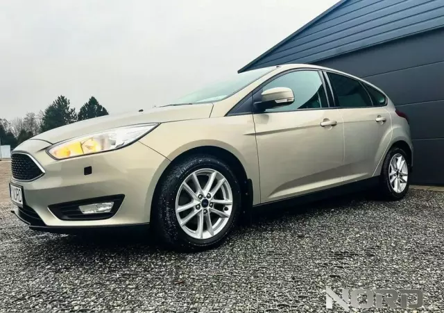 FORD Focus 1.0 EcoBoost Trend