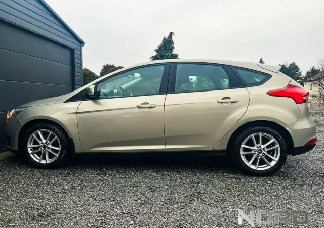 FORD Focus 1.0 EcoBoost Trend