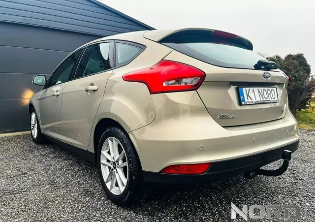 FORD Focus 1.0 EcoBoost Trend