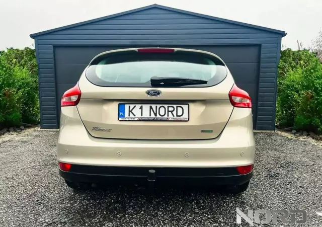 FORD Focus 1.0 EcoBoost Trend