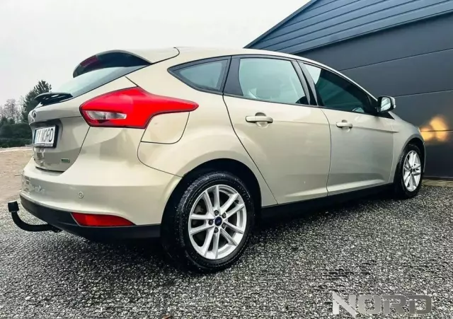 FORD Focus 1.0 EcoBoost Trend