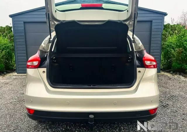 FORD Focus 1.0 EcoBoost Trend