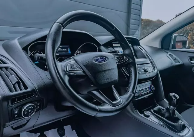 FORD Focus 1.0 EcoBoost Trend