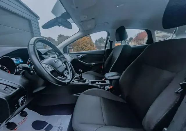 FORD Focus 1.0 EcoBoost Trend