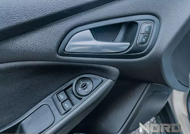 FORD Focus 1.0 EcoBoost Trend