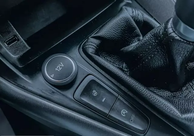 FORD Focus 1.0 EcoBoost Trend