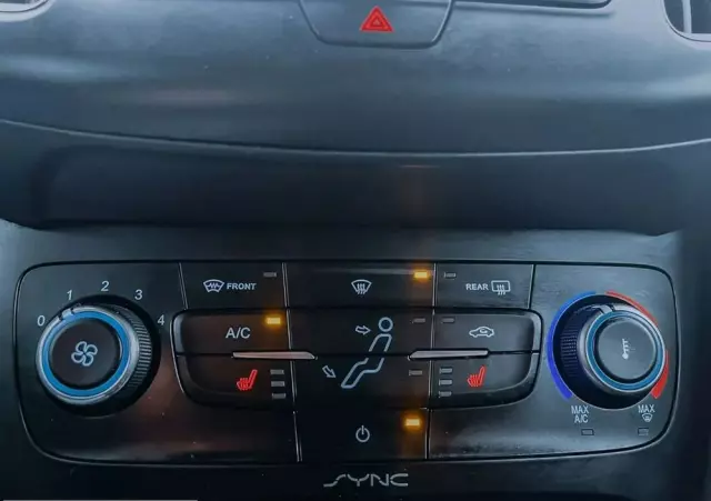 FORD Focus 1.0 EcoBoost Trend