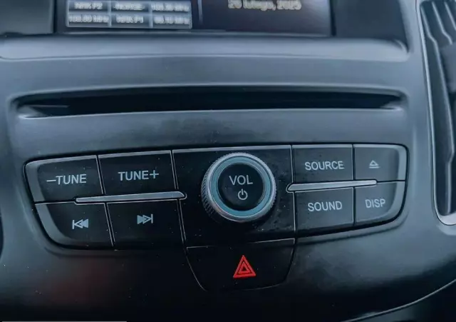 FORD Focus 1.0 EcoBoost Trend