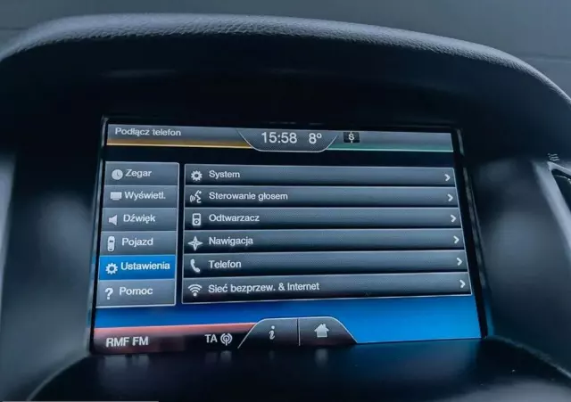 FORD Focus 1.0 EcoBoost Trend