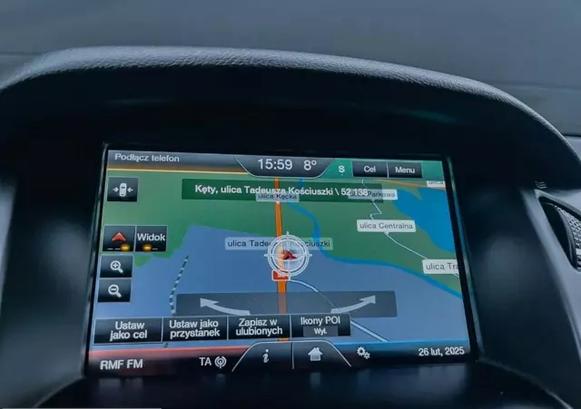 FORD Focus 1.0 EcoBoost Trend