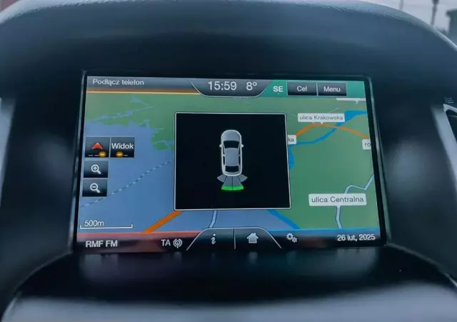 FORD Focus 1.0 EcoBoost Trend