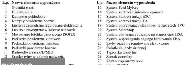 FORD Focus 1.0 EcoBoost Trend
