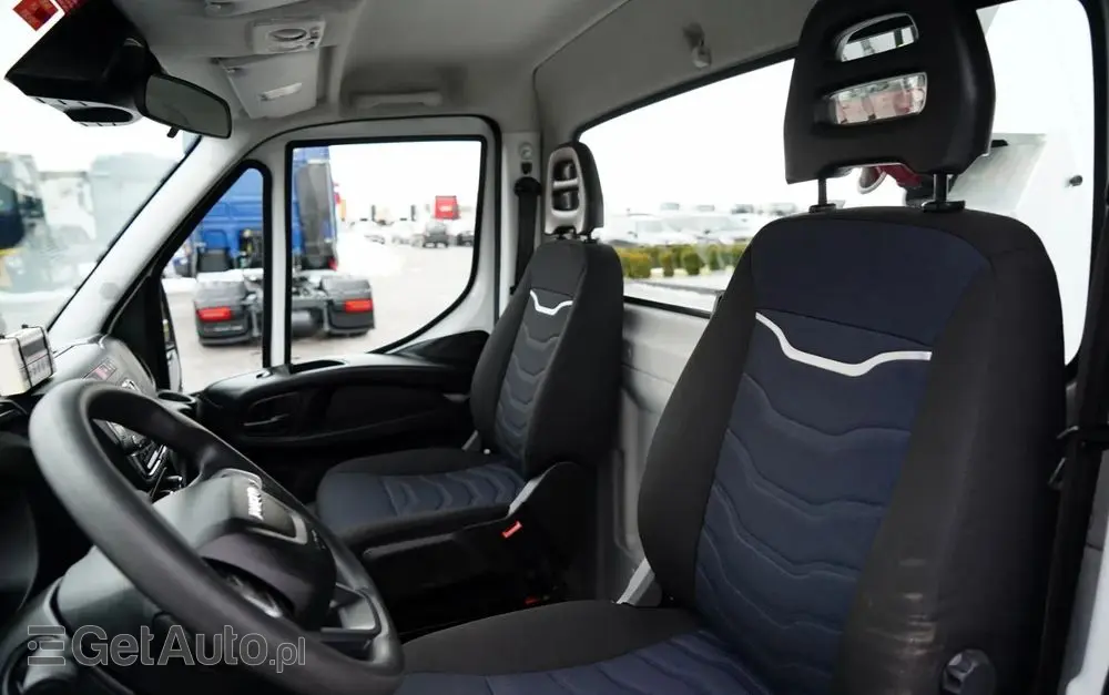 IVECO 35-140 / ZWYŻKA / PODNOŚNIK KOSZOWY FRANCE ELEVATEUR 141 TLE / 4 PODPORY / MANUAL / 2020  R 