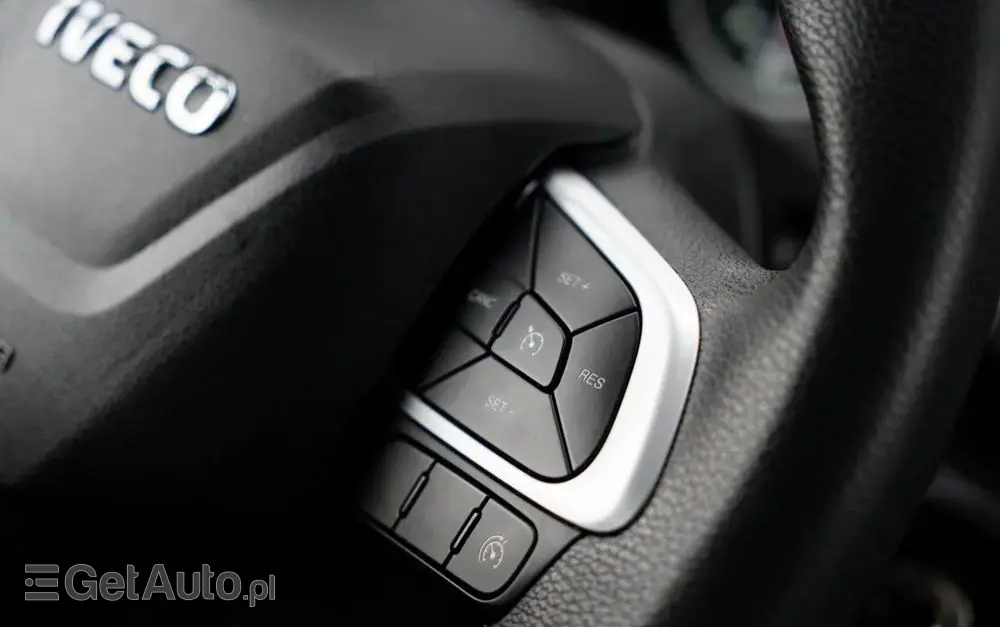 IVECO 35-140 / ZWYŻKA / PODNOŚNIK KOSZOWY FRANCE ELEVATEUR 141 TLE / 4 PODPORY / MANUAL / 2020  R 