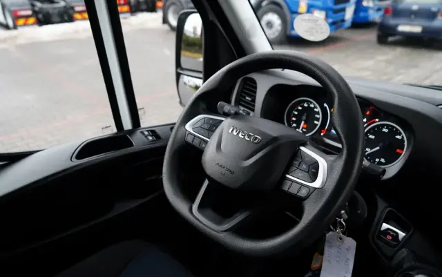 IVECO 35-140 / ZWYŻKA / PODNOŚNIK KOSZOWY FRANCE ELEVATEUR 141 TLE / 4 PODPORY / MANUAL / 2020  R 