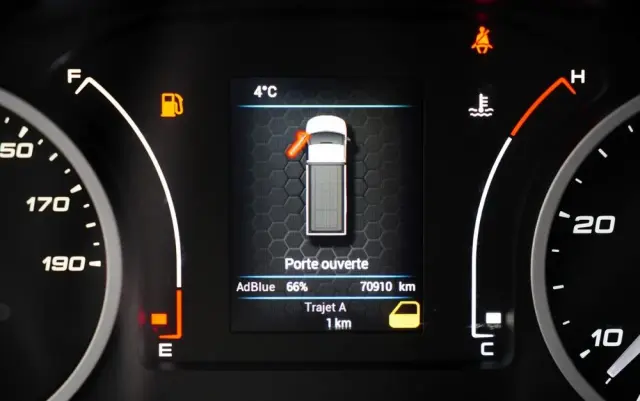 IVECO 35-140 / ZWYŻKA / PODNOŚNIK KOSZOWY FRANCE ELEVATEUR 141 TLE / 4 PODPORY / MANUAL / 2020  R 